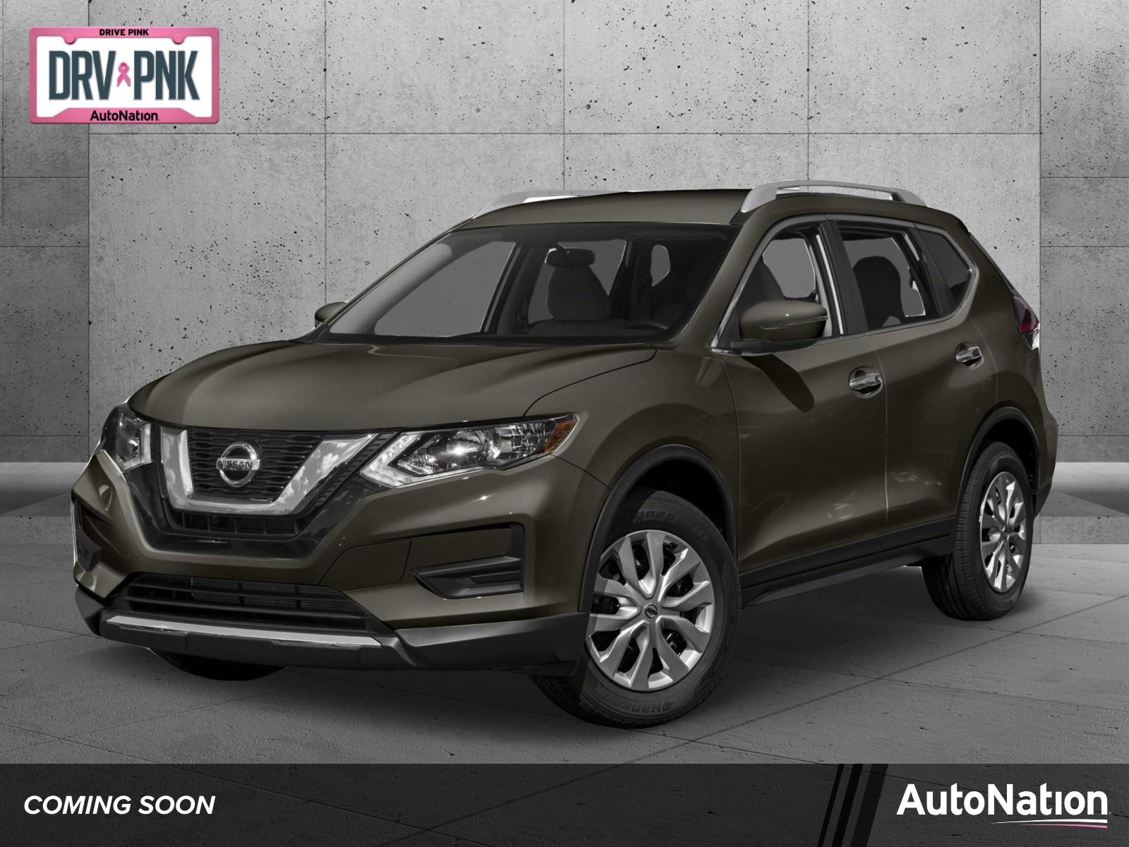 2017 Nissan Rogue Vehicle Photo in Austin, TX 78728