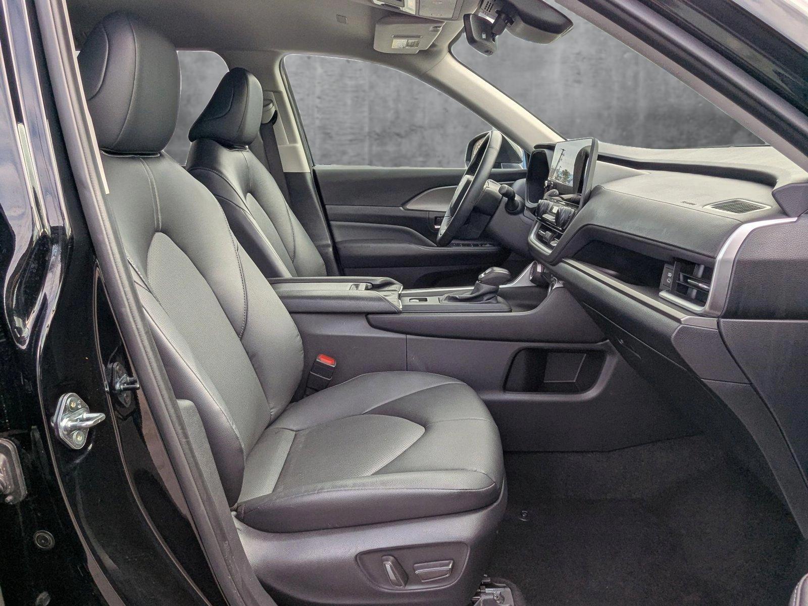 2024 Toyota Grand Highlander Vehicle Photo in Spokane Valley, WA 99212