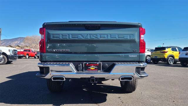 2025 Chevrolet Silverado 1500 Vehicle Photo in FLAGSTAFF, AZ 86001-6214