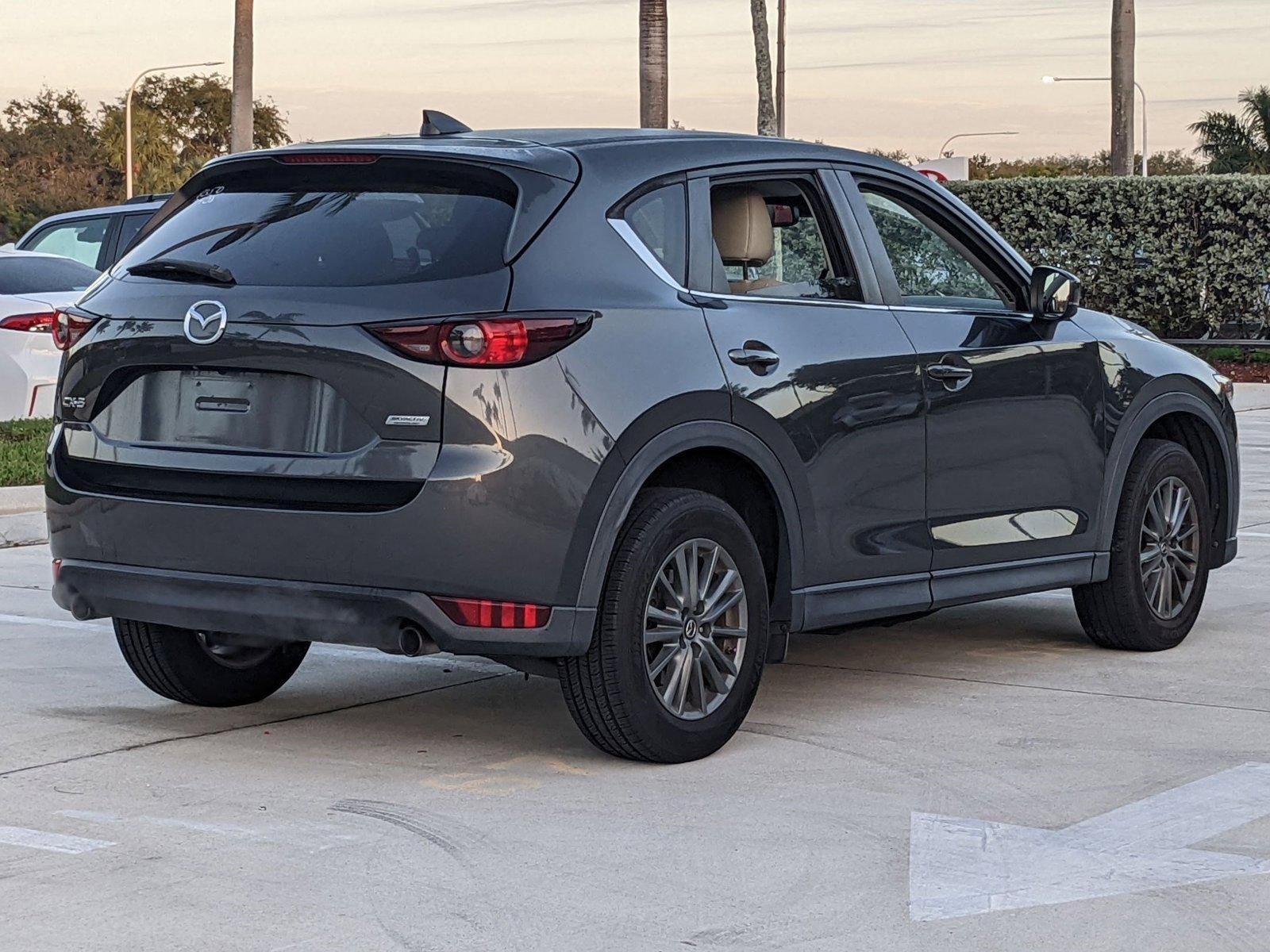 2017 Mazda CX-5 Vehicle Photo in PEMBROKE PINES, FL 33024-6534