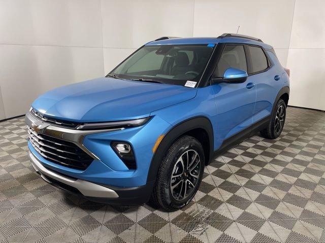 2025 Chevrolet Trailblazer Vehicle Photo in PHOENIX, AZ 85014-3381