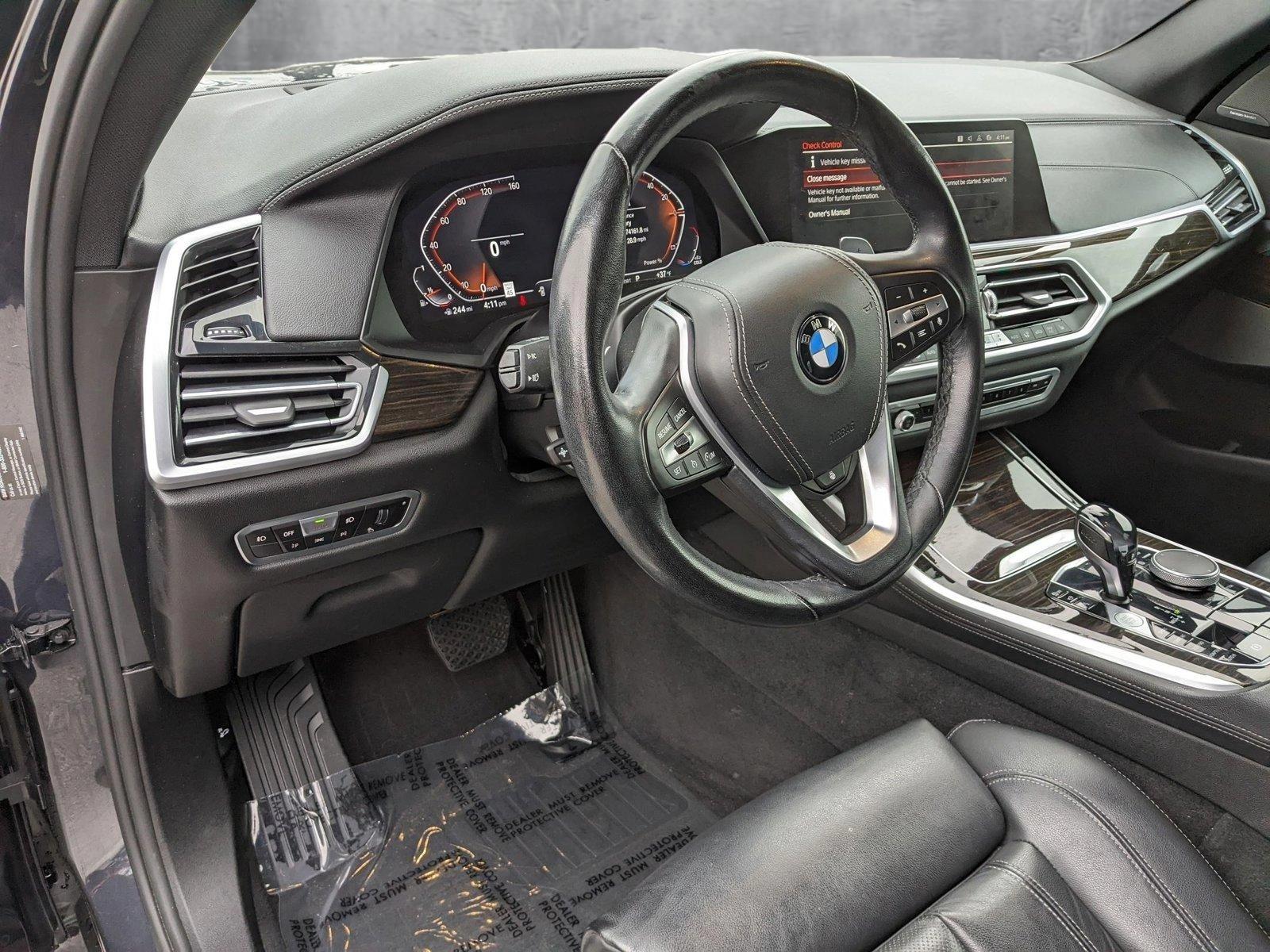 2021 BMW X5 xDrive40i Vehicle Photo in Jacksonville, FL 32256