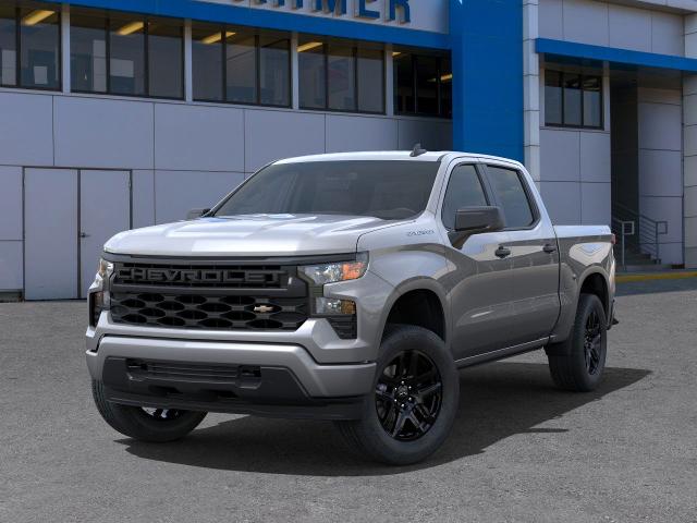 2025 Chevrolet Silverado 1500 Vehicle Photo in KANSAS CITY, MO 64114-4502