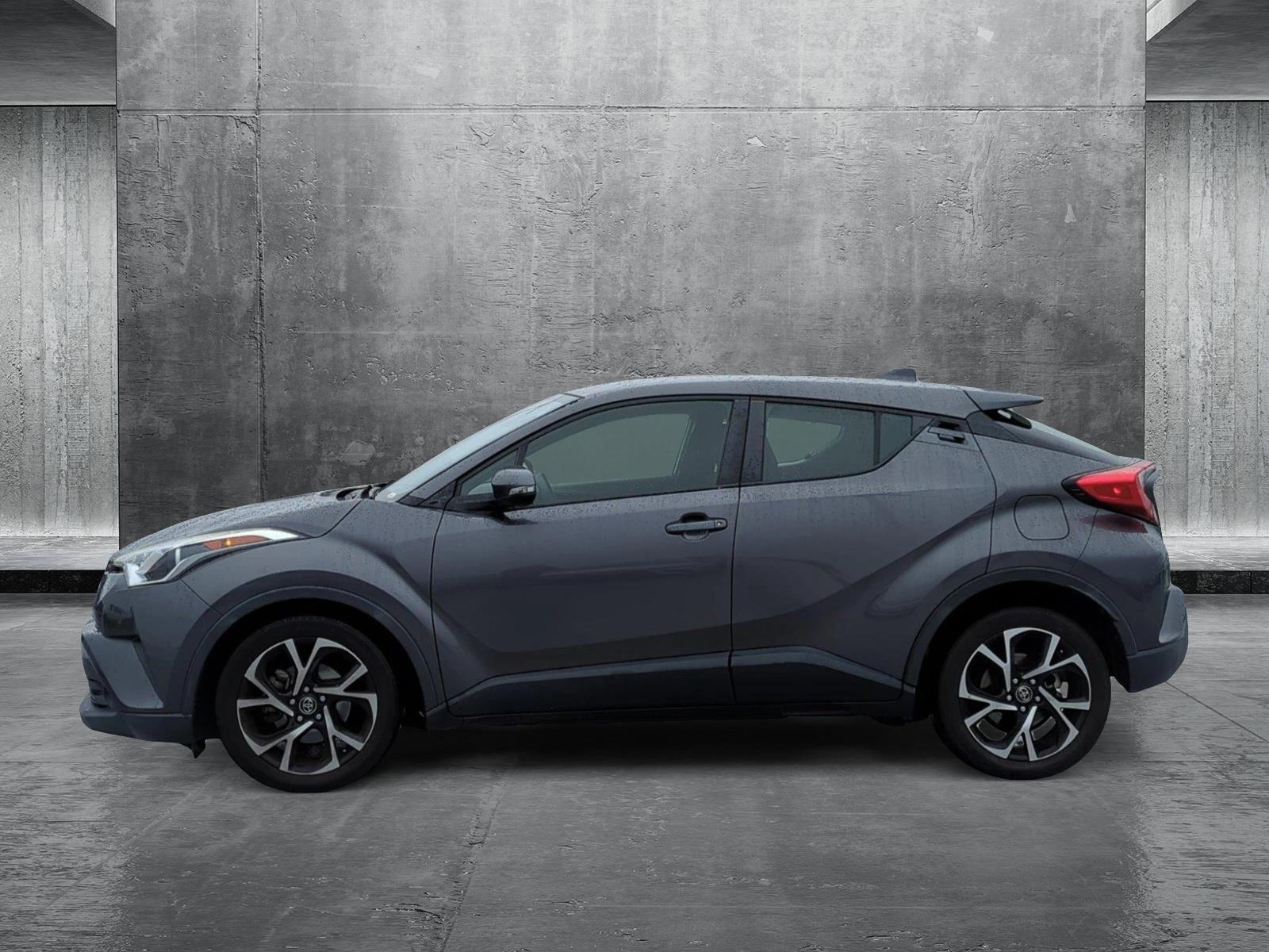 2019 Toyota C-HR Vehicle Photo in Ft. Myers, FL 33907