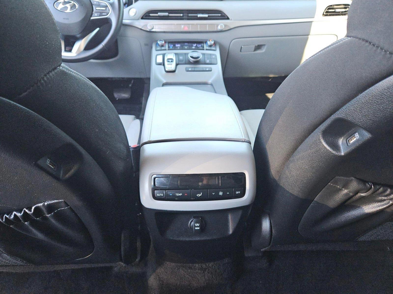 2022 Hyundai PALISADE Vehicle Photo in MESA, AZ 85206-4395