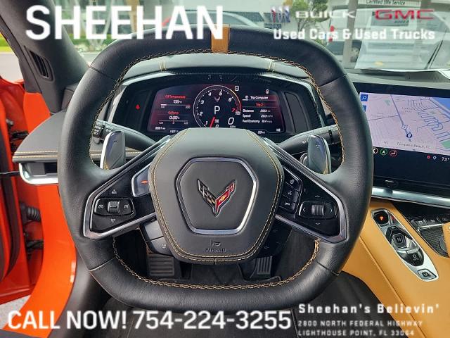 2020 Chevrolet Corvette Stingray Vehicle Photo in LIGHTHOUSE POINT, FL 33064-6849