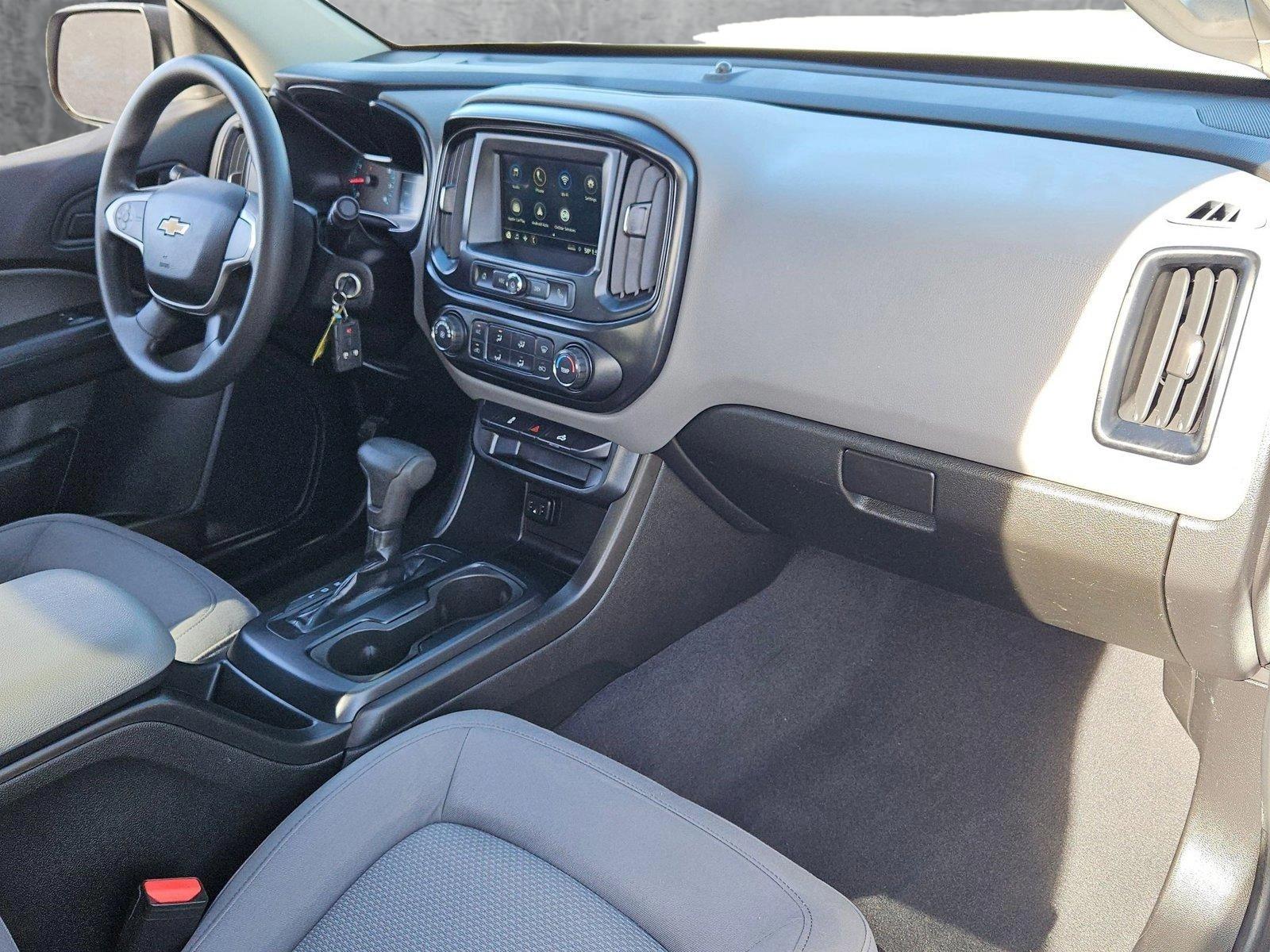 2019 Chevrolet Colorado Vehicle Photo in MESA, AZ 85206-4395