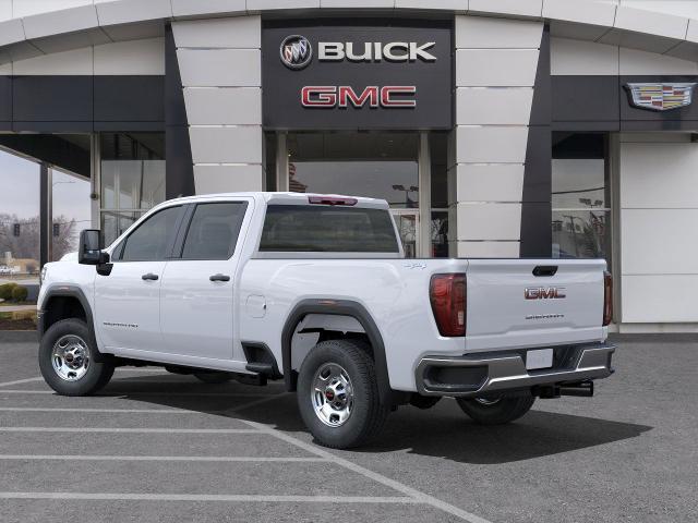 2025 GMC Sierra 2500 HD Vehicle Photo in INDEPENDENCE, MO 64055-1377