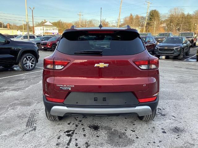 2022 Chevrolet Trailblazer Vehicle Photo in Gardner, MA 01440