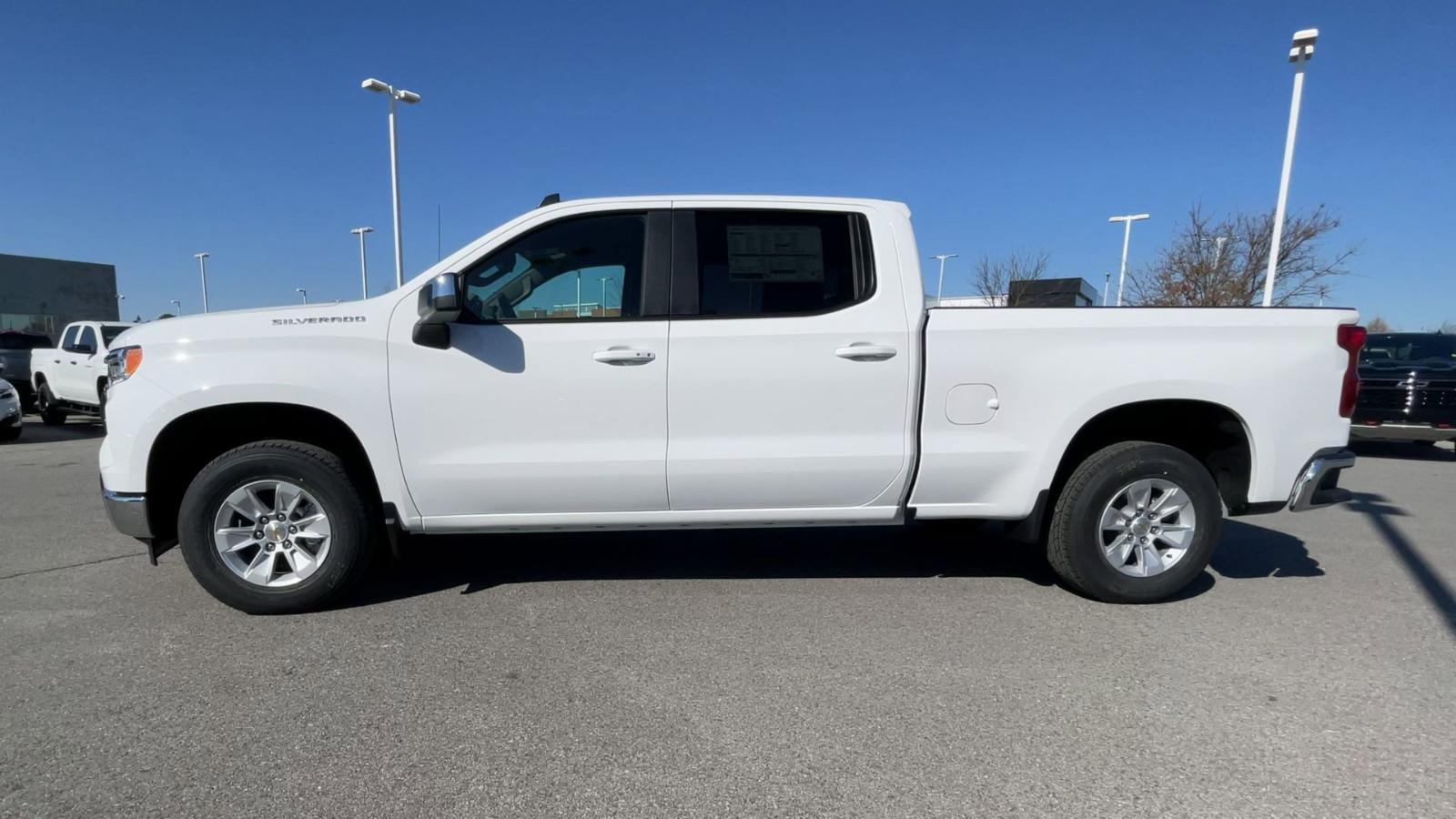 2025 Chevrolet Silverado 1500 Vehicle Photo in BENTONVILLE, AR 72712-4322