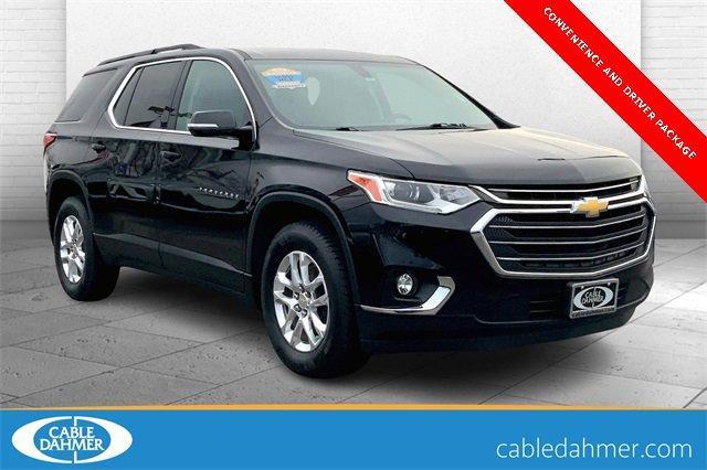 2019 Chevrolet Traverse Vehicle Photo in INDEPENDENCE, MO 64055-1377