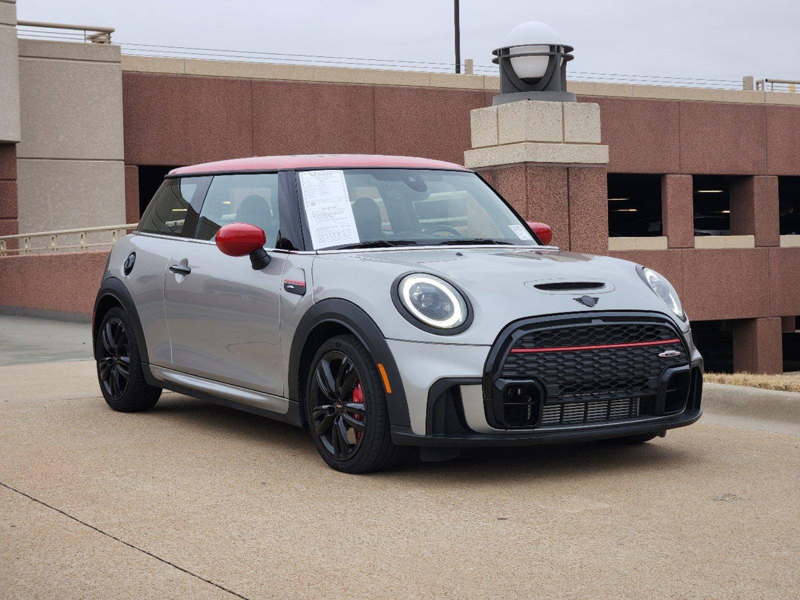 2024 MINI John Cooper Works Hardtop 2 Door Vehicle Photo in PLANO, TX 75024