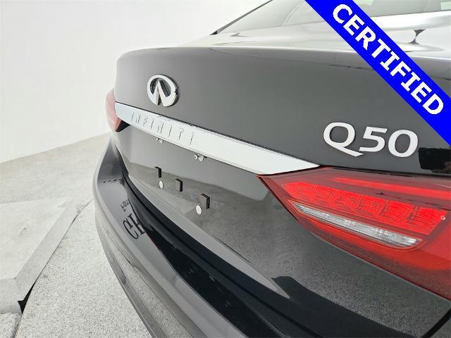 2021 INFINITI Q50 Vehicle Photo in Grapevine, TX 76051