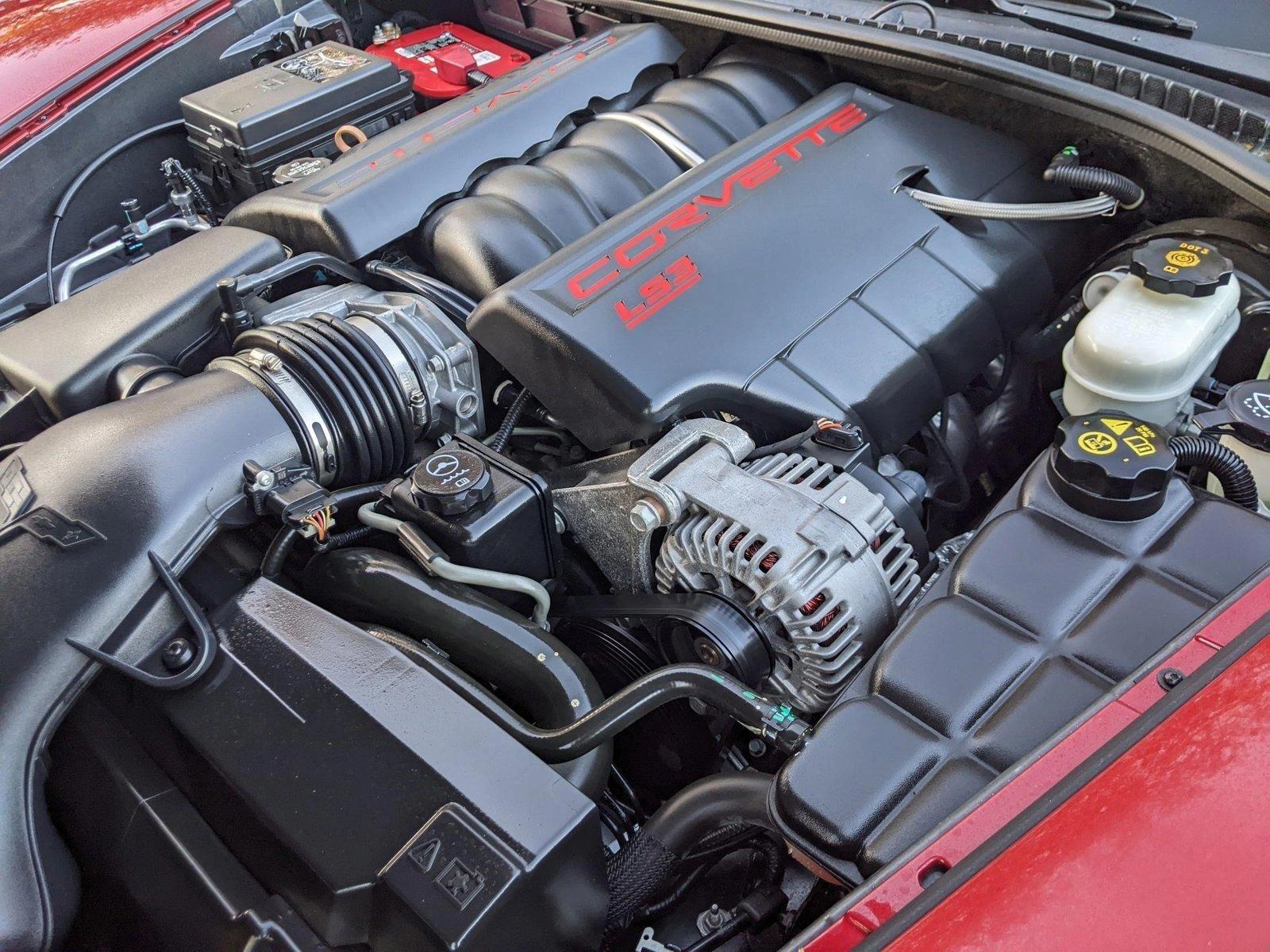 2013 Chevrolet Corvette Vehicle Photo in PEMBROKE PINES, FL 33024-6534