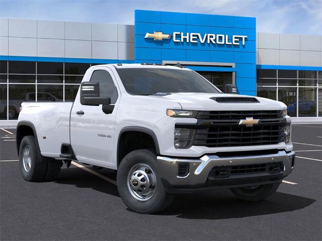 2025 Chevrolet Silverado 3500 HD Vehicle Photo in PARIS, TX 75460-2116