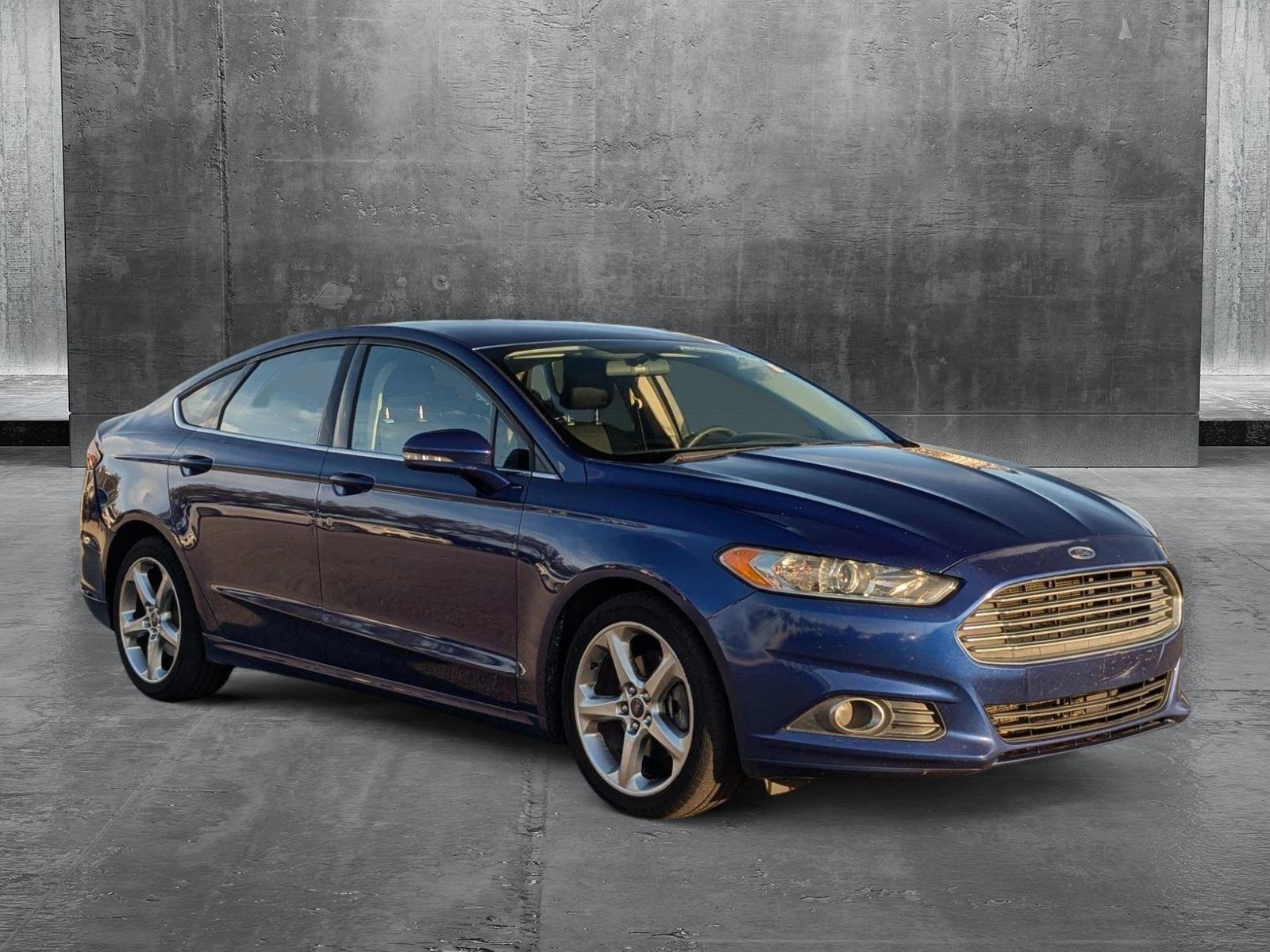 2016 Ford Fusion Vehicle Photo in St. Petersburg, FL 33713