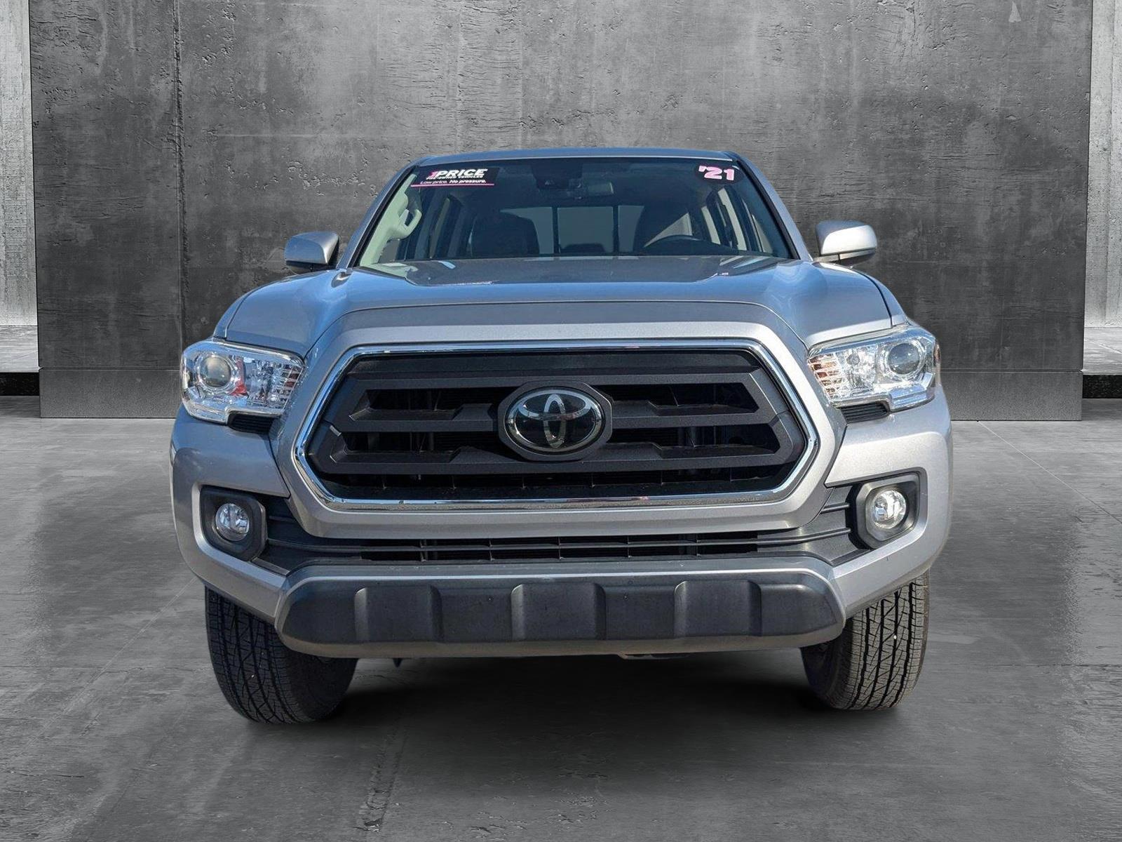 2021 Toyota Tacoma 2WD Vehicle Photo in Winter Park, FL 32792