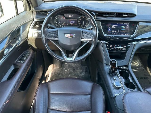 2021 Cadillac XT6 Vehicle Photo in San Antonio, TX 78230