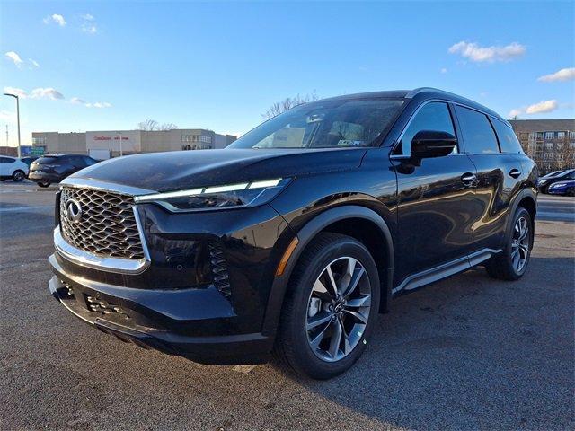 2025 INFINITI QX60 Vehicle Photo in Willow Grove, PA 19090