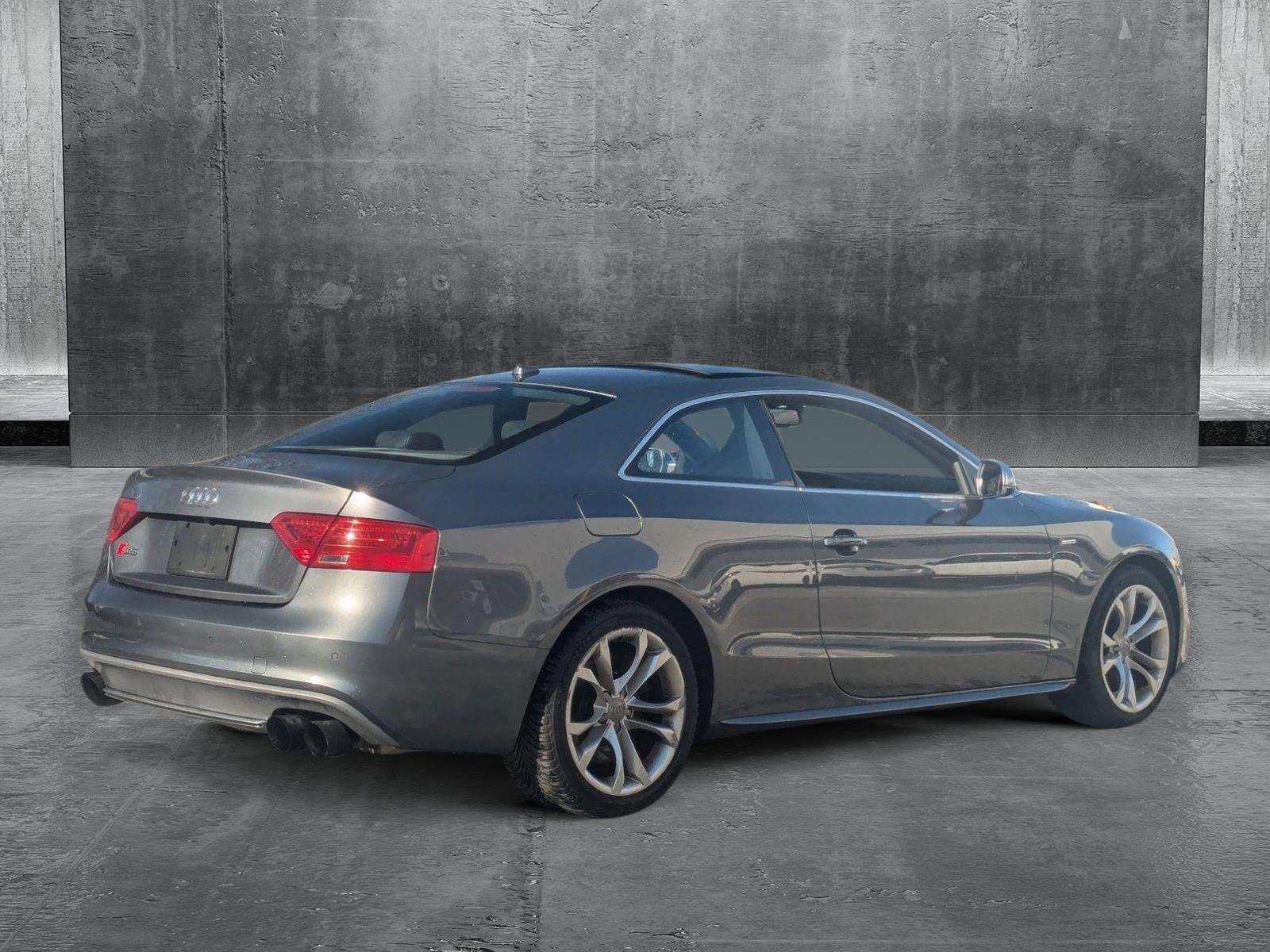 2013 Audi S5 Vehicle Photo in Towson, MD 21204