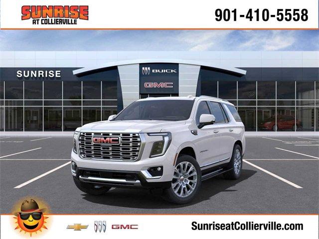 2025 GMC Yukon Vehicle Photo in COLLIERVILLE, TN 38017-9006