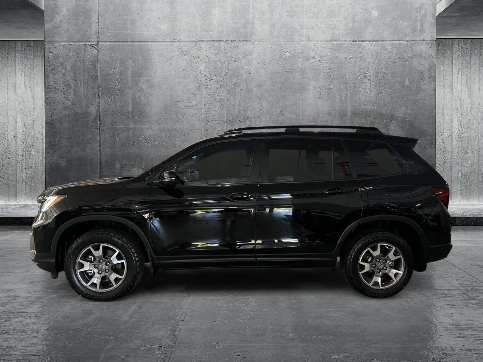 2022 Honda Passport Vehicle Photo in Hollywood, FL 33021