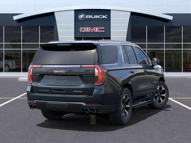 2025 GMC Yukon Vehicle Photo in LONE TREE, CO 80124-2750