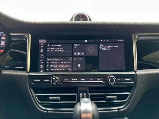 2021 Porsche Macan Vehicle Photo in San Antonio, TX 78230