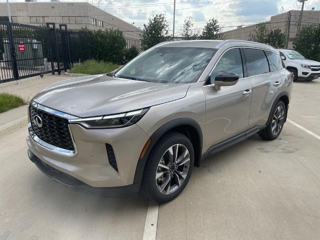 2025 INFINITI QX60 Vehicle Photo in Grapevine, TX 76051