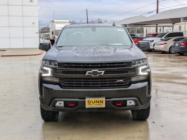 2021 Chevrolet Silverado 1500 Vehicle Photo in SELMA, TX 78154-1460