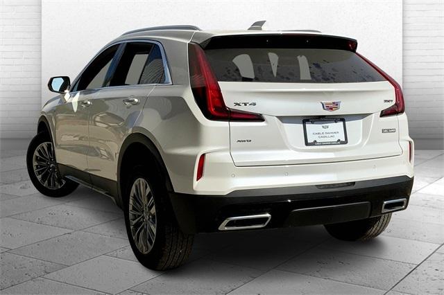 2024 Cadillac XT4 Vehicle Photo in KANSAS CITY, MO 64114-4545