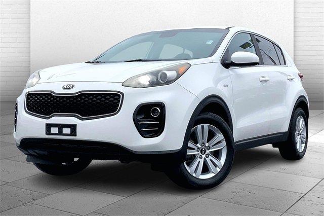 2017 Kia Sportage Vehicle Photo in KANSAS CITY, MO 64114-4502