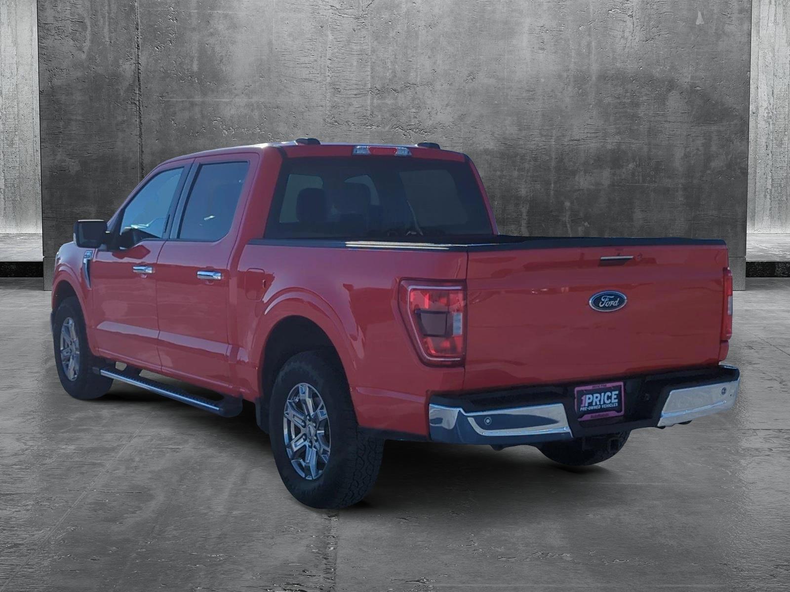 2021 Ford F-150 Vehicle Photo in Ft. Myers, FL 33907