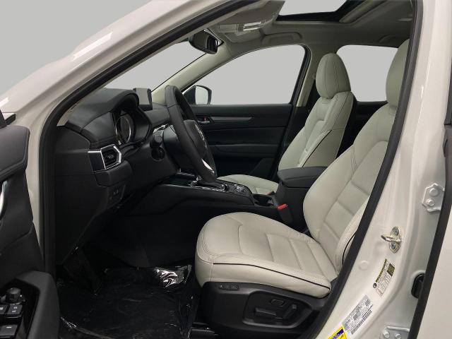 2025 Mazda CX-5 Vehicle Photo in Appleton, WI 54913