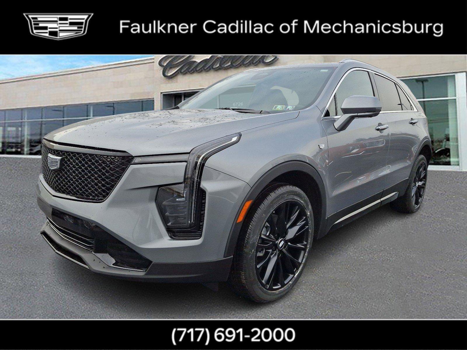2025 Cadillac XT4 Vehicle Photo in MECHANICSBURG, PA 17050-1707