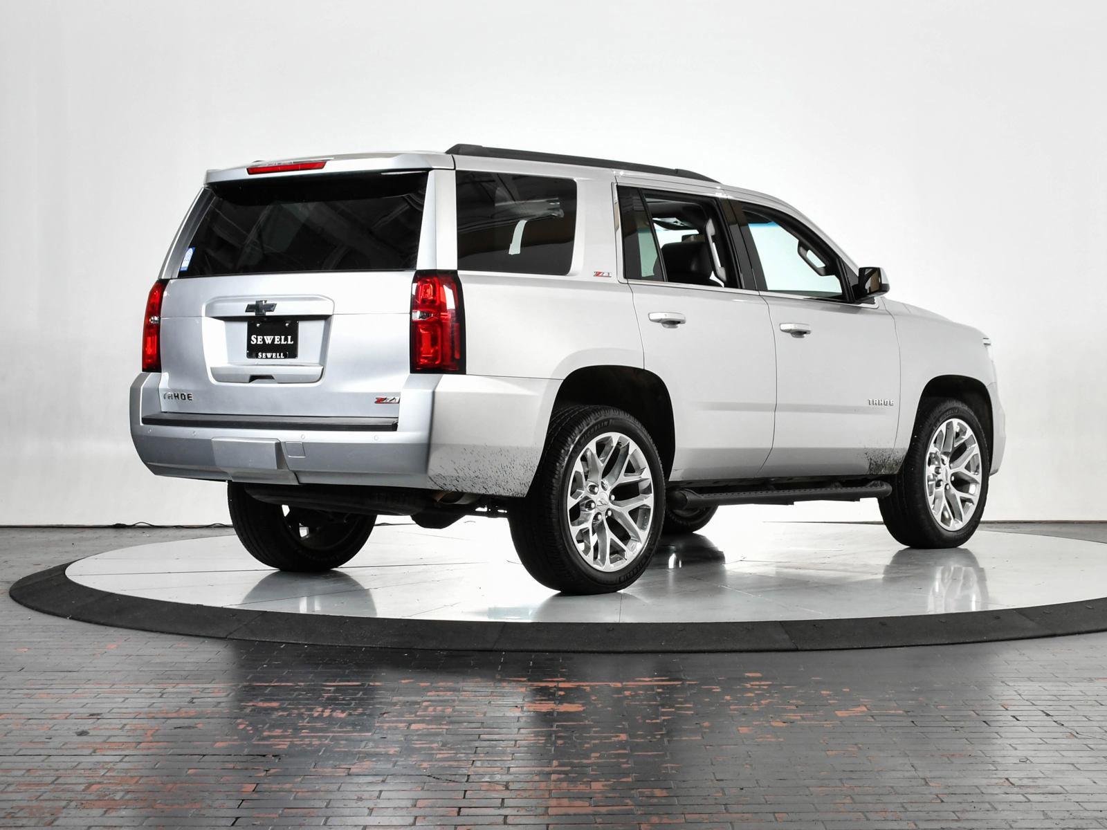 2018 Chevrolet Tahoe Vehicle Photo in DALLAS, TX 75235