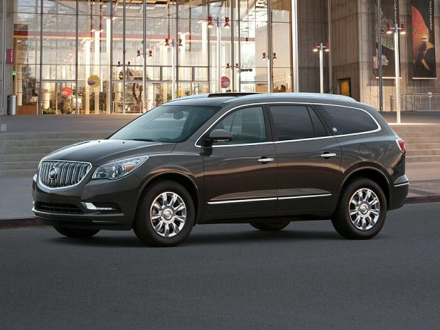 2016 Buick Enclave Vehicle Photo in BOWLING GREEN, KY 42104-4102