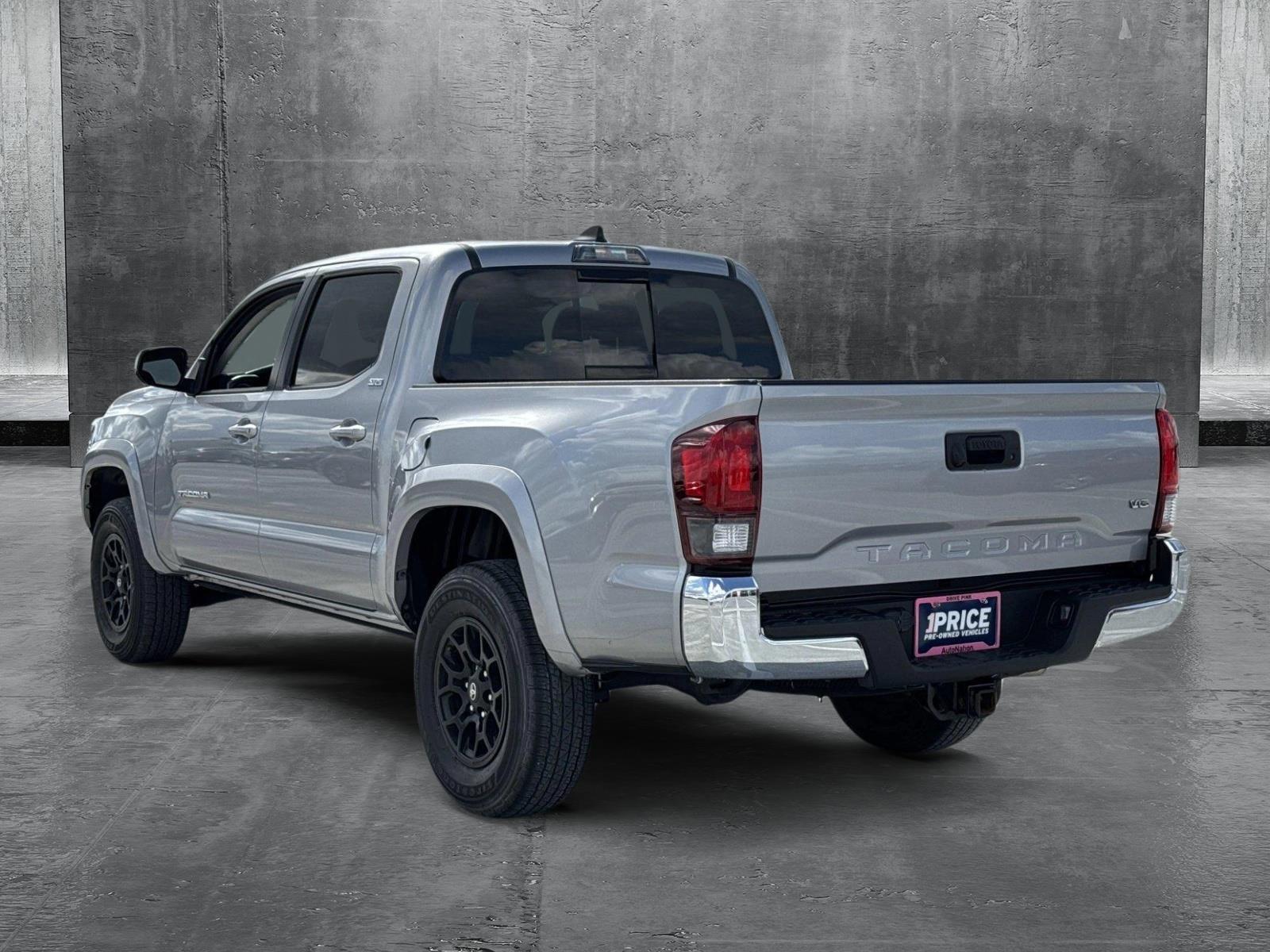 2021 Toyota Tacoma 2WD Vehicle Photo in Ft. Myers, FL 33907