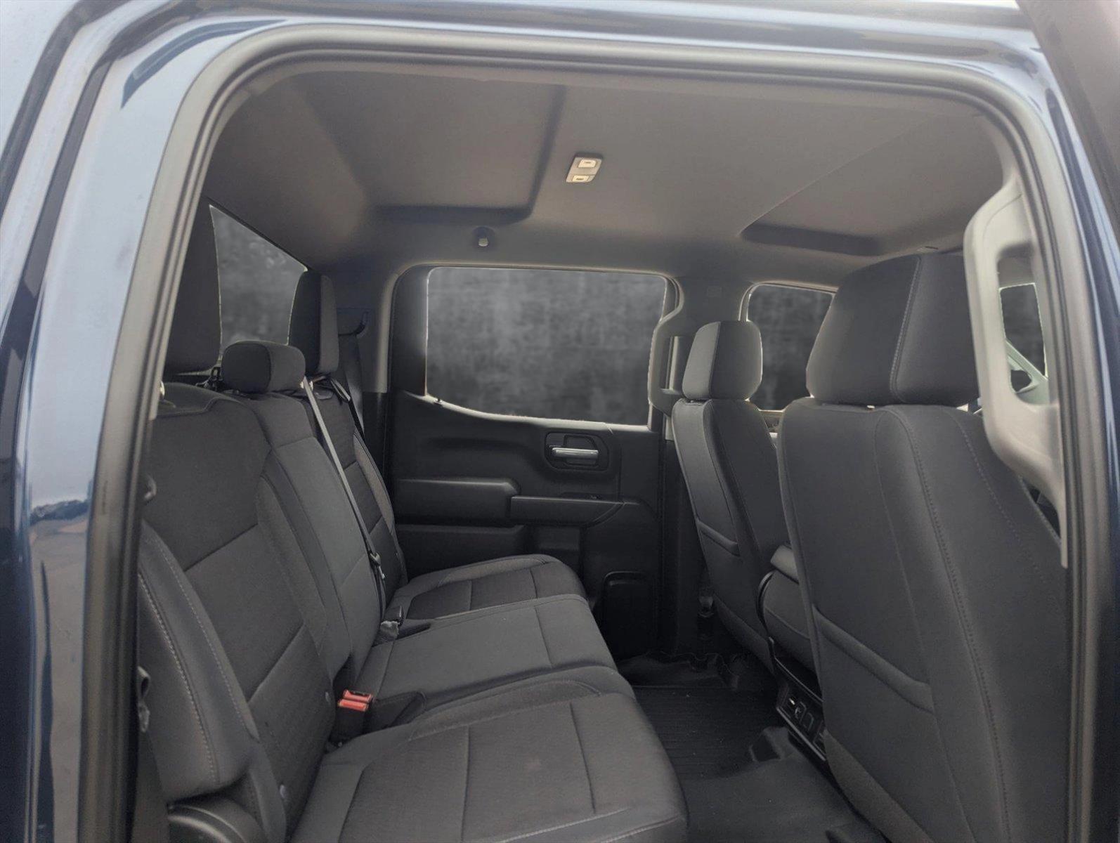 2019 Chevrolet Silverado 1500 Vehicle Photo in CORPUS CHRISTI, TX 78412-4902