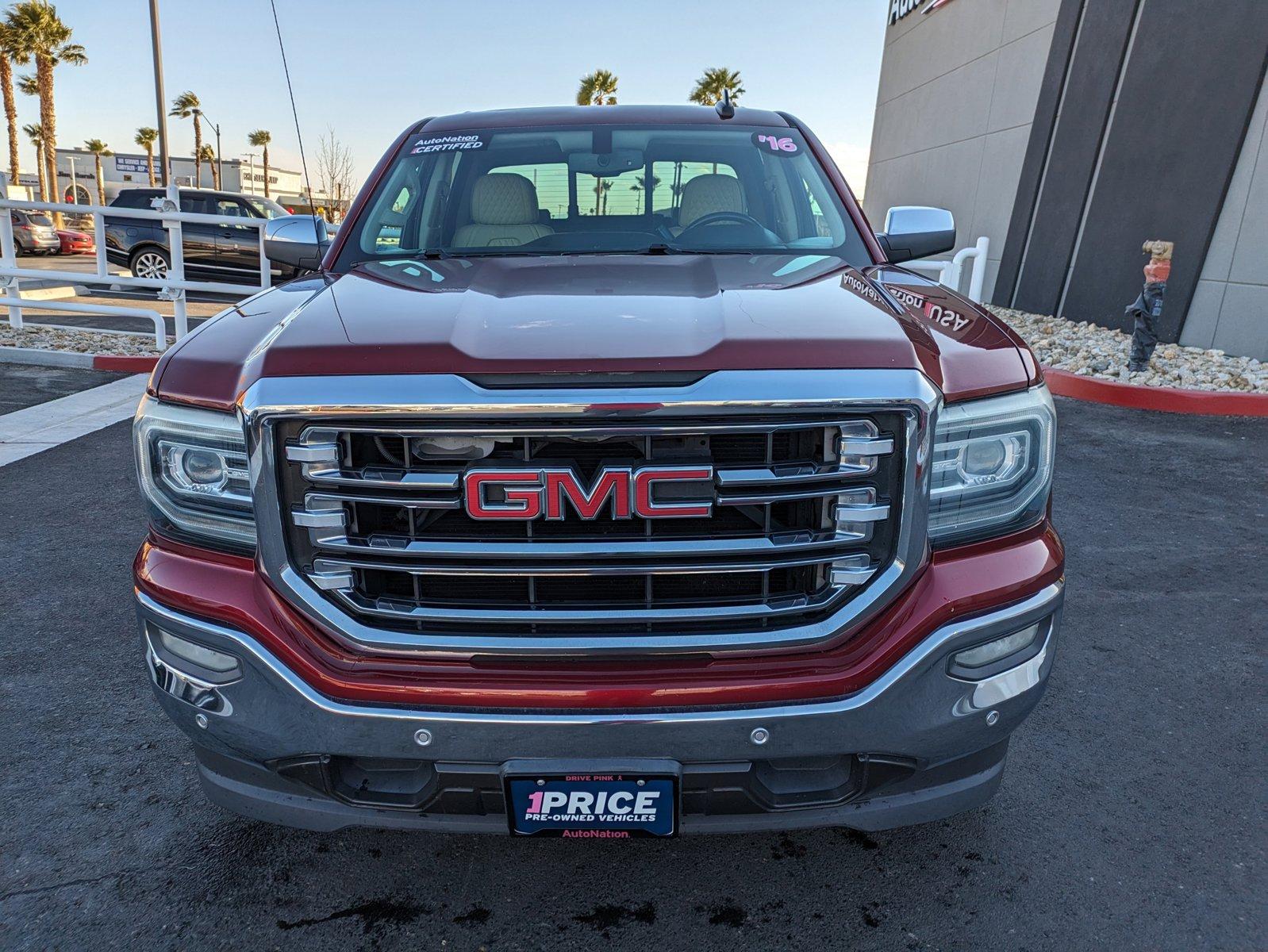 2016 GMC Sierra 1500 Vehicle Photo in Las Vegas, NV 89149