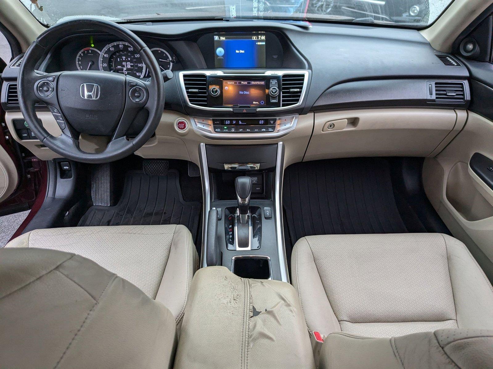 2014 Honda Accord Sedan Vehicle Photo in Sanford, FL 32771