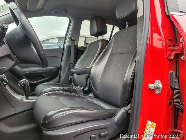 2017 Chevrolet Trax Vehicle Photo in OAK LAWN, IL 60453-2517