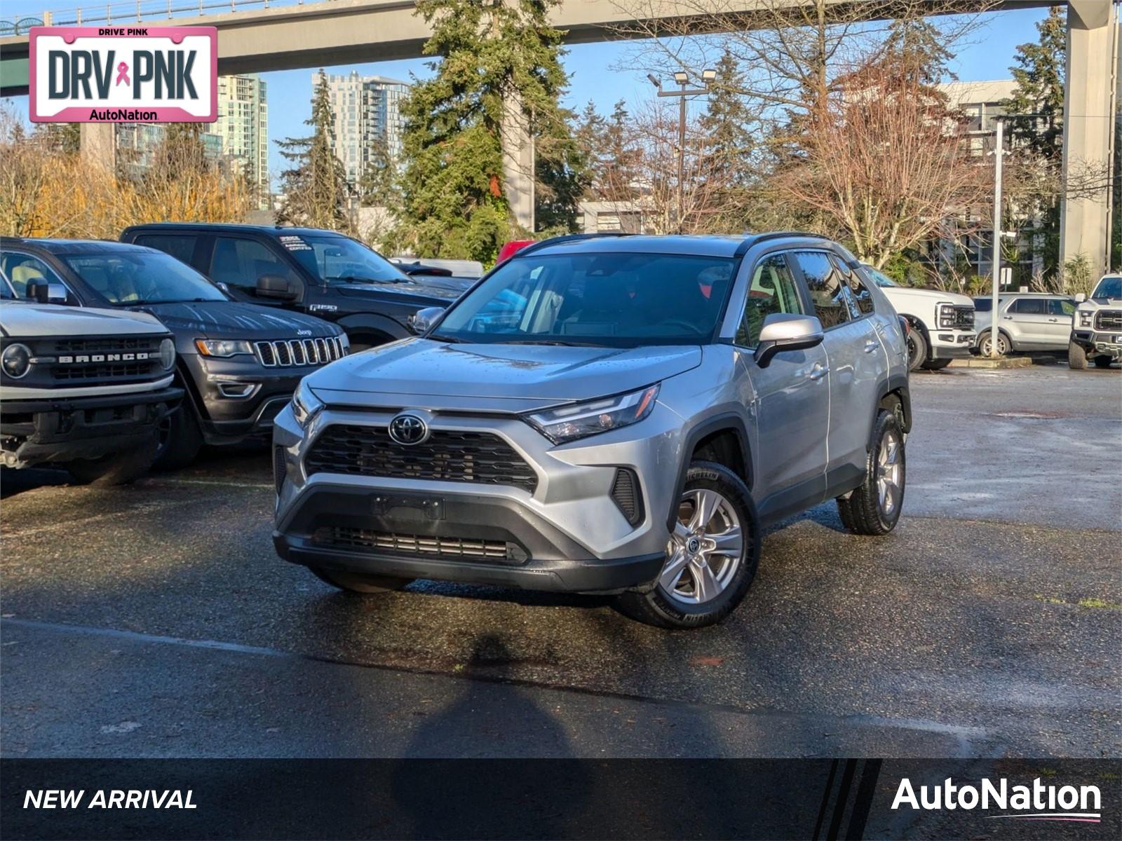 2023 Toyota RAV4 Vehicle Photo in Spokane Valley, WA 99206