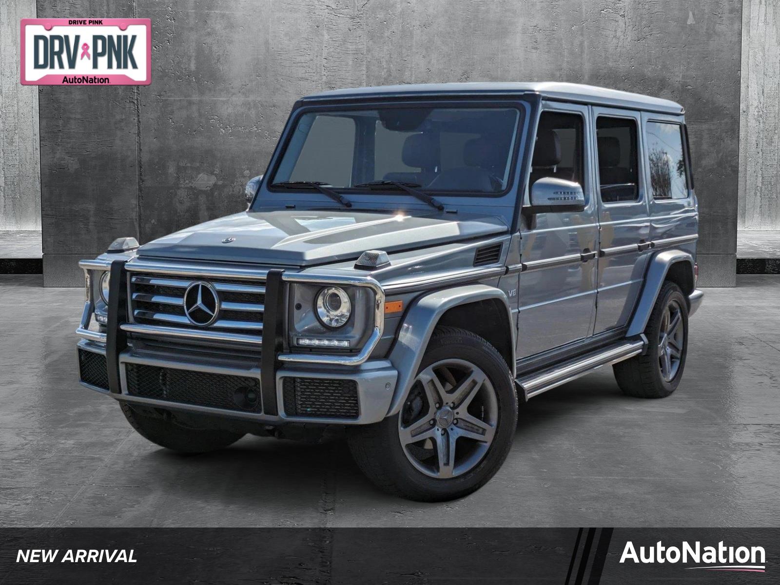 2018 Mercedes-Benz G-Class Vehicle Photo in Sanford, FL 32771