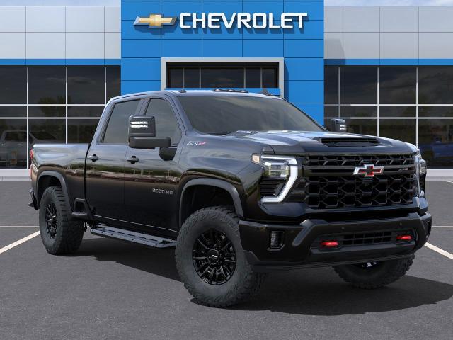 2025 Chevrolet Silverado 2500 HD Vehicle Photo in GREENACRES, FL 33463-3207