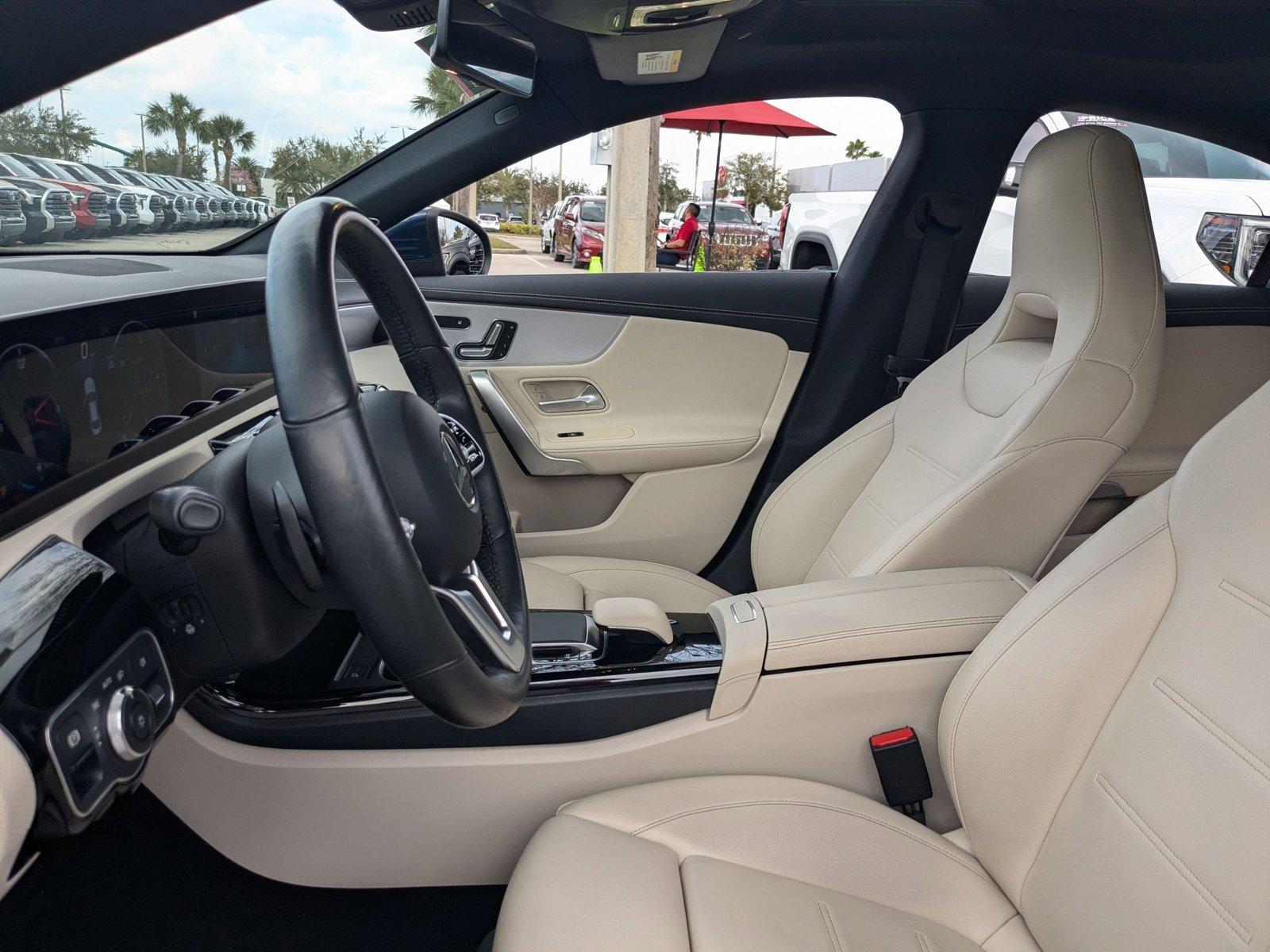 2020 Mercedes-Benz CLA Vehicle Photo in Winter Park, FL 32792