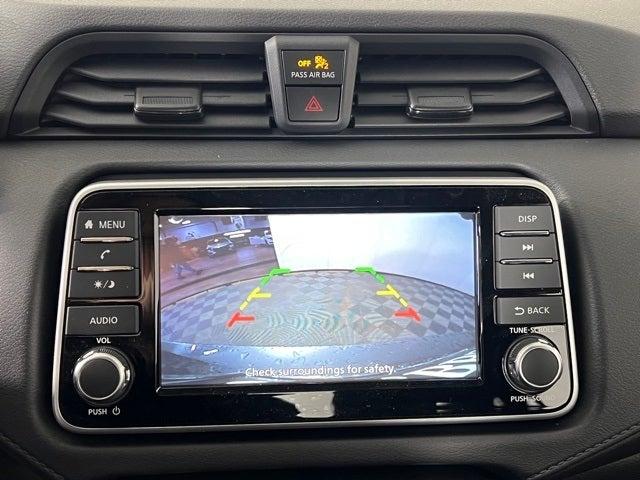 2025 Nissan Versa Vehicle Photo in Tulsa, OK 74129
