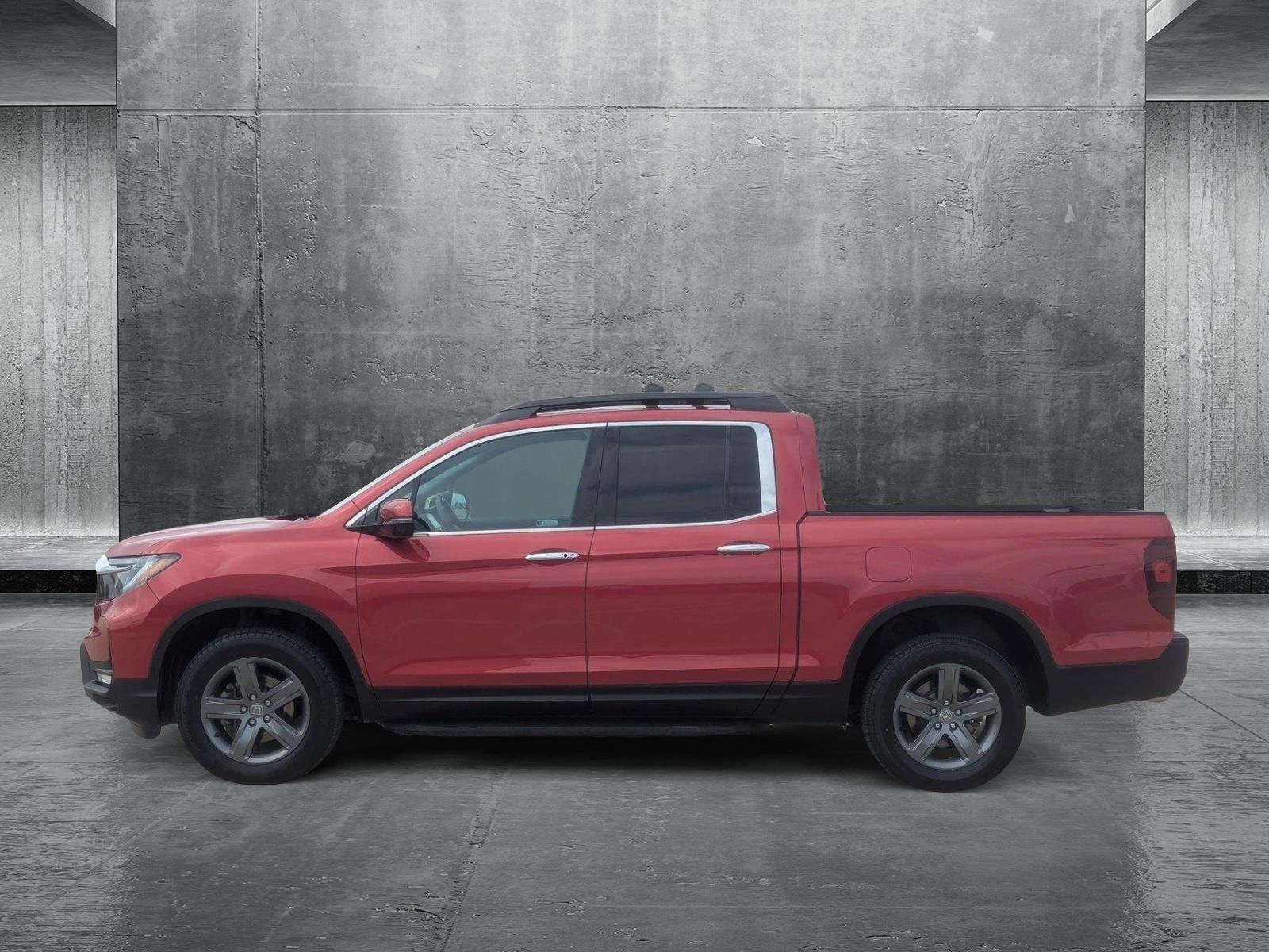 2022 Honda Ridgeline Vehicle Photo in CORPUS CHRISTI, TX 78412-4902