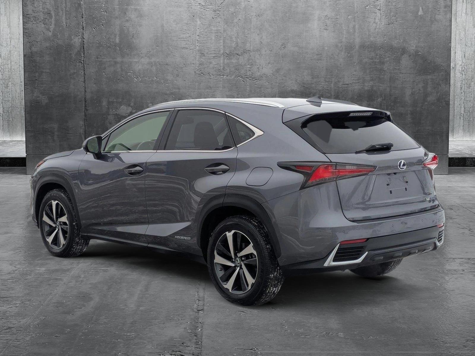 2021 Lexus NX 300h Vehicle Photo in Spokane Valley, WA 99212