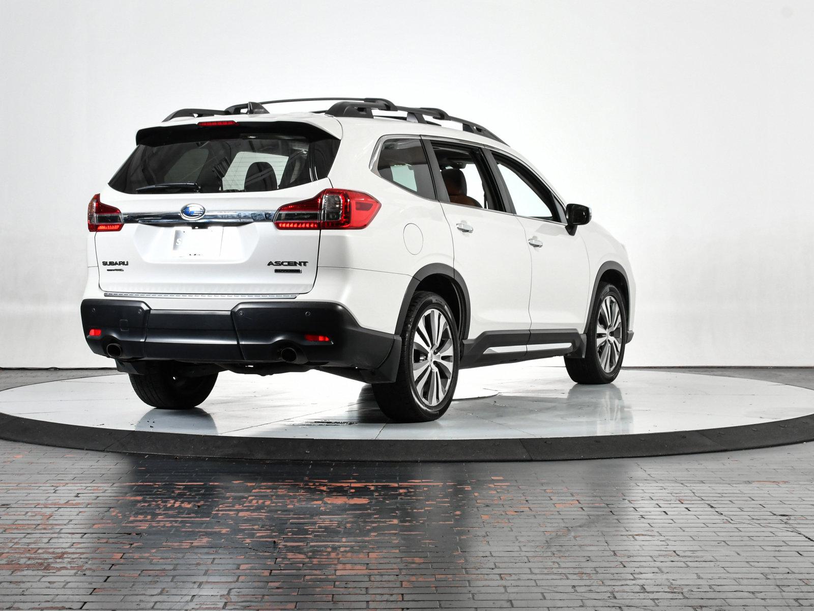 2021 Subaru Ascent Vehicle Photo in DALLAS, TX 75235